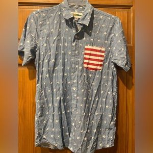 Tipsy Elves patriotic shirt